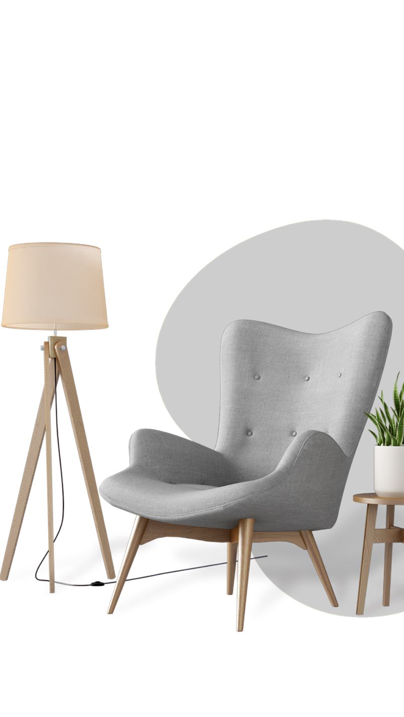 sala-sillon-elegante
